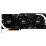 Видеокарта Palit PCI-E 4.0 RTX4080 SUPER GAMINGPRO OC NVIDIA GeForce RTX 4080 Super 16Gb 256bit GDDR6X 2295/23000 HDMIx1 DPx3 HDCP Ret