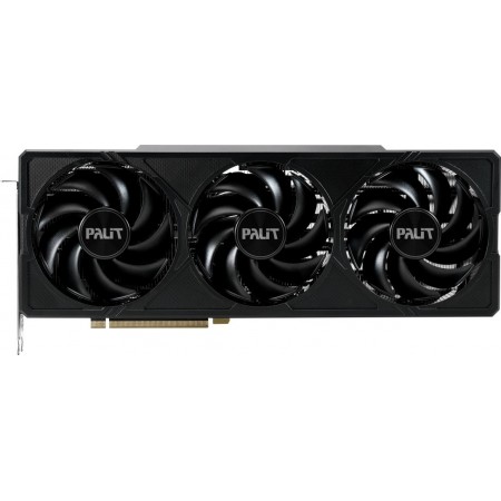 Видеокарта Palit PCI-E 4.0 RTX4080 SUPER JETSTREAM OC NVIDIA GeForce RTX 4080 Super 16Gb 256bit GDDR6X 2295/23000 HDMIx1 DPx3 HDCP Ret