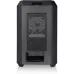 Корпус Thermaltake The Tower 300 Black черный без БП miniITX 8x120mm 6x140mm 2xUSB3.0 audio bott PSU