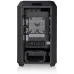 Корпус Thermaltake The Tower 300 Black черный без БП miniITX 8x120mm 6x140mm 2xUSB3.0 audio bott PSU