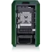 Корпус Thermaltake The Tower 300 Racing Green зеленый без БП miniITX 8x120mm 6x140mm 2xUSB3.0 audio bott PSU