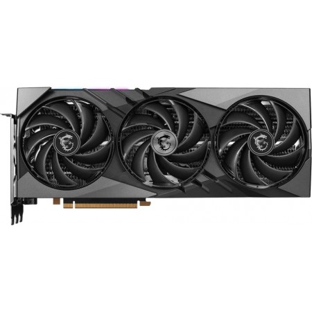 Видеокарта MSI PCI-E 4.0 RTX 4080 SUPER 16G GAMING X SLIM NVIDIA GeForce RTX 4080 Super 16Gb 256bit GDDR6X 2610/23000 HDMIx2 DPx2 HDCP Ret