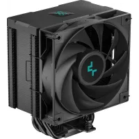 Устройство охлаждения(кулер) Deepcool AG500 Digital Soc-AM5/AM4/1151/1200/1700 черный 4-pin 29.4dB Al+Cu LCD 240W 845gr Ret (R-AG500-BKNDMN-G-2) Устройство охлаждения(кулер) Deepcool AG500 Digital Soc-AM5/AM4/1151/1200/1700 черный 4-pin 29.4dB Al+Cu LCD 240W 845gr Ret (R-AG500-BKNDMN-G-2)