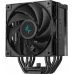 Устройство охлаждения(кулер) Deepcool AG500 Digital Soc-AM5/AM4/1151/1200/1700 черный 4-pin 29.4dB Al+Cu LCD 240W 845gr Ret (R-AG500-BKNDMN-G-2)