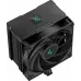 Устройство охлаждения(кулер) Deepcool AG500 Digital Soc-AM5/AM4/1151/1200/1700 черный 4-pin 29.4dB Al+Cu LCD 240W 845gr Ret (R-AG500-BKNDMN-G-2)