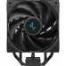 Устройство охлаждения(кулер) Deepcool AG500 Digital Soc-AM5/AM4/1151/1200/1700 черный 4-pin 29.4dB Al+Cu LCD 240W 845gr Ret (R-AG500-BKNDMN-G-2)