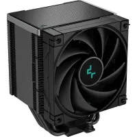 Устройство охлаждения(кулер) Deepcool AK500 Zero Dark Soc-AM5/AM4/1151/1200/1700 черный 4-pin 25.9-31.5dB Al+Cu 240W 1040gr Ret (R-AK500-BKNNMT-G-1)