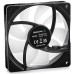 Вентилятор для корпуса Deepcool CF 120 ARGB 120х120x25 черный 4-pin 27дБ (упак.:3шт) (DP-FRGB-RF120-3C) Ret