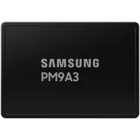 Накопитель SSD Samsung PCIe 4.0 x4 15.36TB MZQL215THBLA-00A07 PM9A3 2.5" 1 DWPD OEM