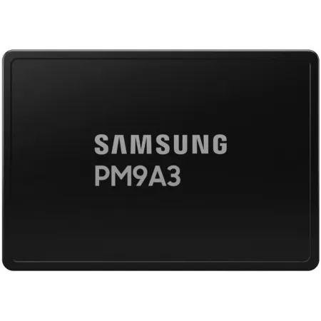 Накопитель SSD Samsung PCIe 4.0 x4 15.36TB MZQL215THBLA-00A07 PM9A3 2.5" 1 DWPD OEM