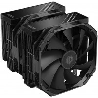 Устройство охлаждения(кулер) ID-Cooling Frozn A720 Soc-AM5/AM4/1151/1200/1700 черный 4-pin 33.5dB Al+Cu 300W 1300gr Ret (FROZN A720 BLACK) Устройство охлаждения(кулер) ID-Cooling Frozn A720 Soc-AM5/AM4/1151/1200/1700 черный 4-pin 33.5dB Al+Cu 300W 1300gr Ret (FROZN A720 BLACK)