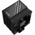 Устройство охлаждения(кулер) ID-Cooling Frozn A400 Soc-AM5/AM4/1151/1200/1700 черный 4-pin 25.8dB Al+Cu 180W 580gr Ret (FROZN A400 BLACK)