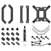 Устройство охлаждения(кулер) ID-Cooling SE-234-ARGB V2 Soc-AM5/AM4/1151/1200/1700 черный 4-pin 13.8-30.5dB Al+Cu 200W 950gr Ret