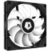 Вентилятор для корпуса ID-Cooling TF-9215 ARGB ARGB 90х90x15 черный 4-pin 33.4дБ Ret