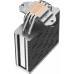 Устройство охлаждения(кулер) Deepcool AK400 Soc-AM5/AM4/1151/1200/1700 черный 4-pin 29-29dB Al+Cu 220W 661gr Ret (R-AK400-BKNNMN-G-1)