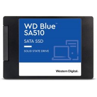 Накопитель SSD WD S SATA-III 4TB WDS400T3B0A Blue SA510 2.5"