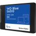 Накопитель SSD WD S SATA-III 4TB WDS400T3B0A Blue SA510 2.5"