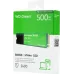 Накопитель SSD WD S PCIe 3.0 x4 500GB WDS500G2G0C Green SN350 M.2 2280