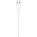 Кабель Apple A1480 MXLY2FE/A USB (m)-Lightning (m) 1м белый