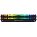 Память DDR4 2x8GB 4000MHz Kingston KF440C19RBAK2/16 Fury Renegade RGB RTL Gaming PC4-32000 CL19 DIMM 288-pin 1.35В kit single rank с радиатором Ret
