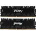 Память DDR4 2x8GB 4000MHz Kingston KF440C19RBAK2/16 Fury Renegade RGB RTL Gaming PC4-32000 CL19 DIMM 288-pin 1.35В kit single rank с радиатором Ret