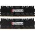 Память DDR4 2x8GB 4000MHz Kingston KF440C19RBAK2/16 Fury Renegade RGB RTL Gaming PC4-32000 CL19 DIMM 288-pin 1.35В kit single rank с радиатором Ret