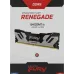 Память DDR5 24GB 6400MHz Kingston KF564C32RS-24 Fury Renegade Silver XMP RTL Gaming PC5-51200 CL32 DIMM 288-pin 1.4В с радиатором Ret