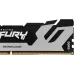 Память DDR5 24GB 6400MHz Kingston KF564C32RS-24 Fury Renegade Silver XMP RTL Gaming PC5-51200 CL32 DIMM 288-pin 1.4В с радиатором Ret