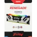 Память DDR5 24GB 6400MHz Kingston KF564C32RSA-24 Fury Renegade XMP RGB RTL Gaming PC5-51200 CL32 DIMM 288-pin 1.4В с радиатором Ret