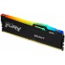 Память DDR5 32GB 6000MHz Kingston KF560C40BBA-32 Fury Beast RGB RTL Gaming PC5-48000 CL40 DIMM 288-pin 1.35В с радиатором Ret