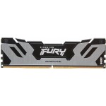 Память DDR5 48GB 6000MHz Kingston KF560C32RS-48 Fury Renegade Silver XMP RTL Gaming PC5-48000 CL32 DIMM 288-pin 1.35В single rank с радиатором Ret