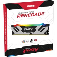 Память DDR5 2x16GB 6400MHz Kingston KF564C32RSAK2-32 Fury Renegade XMP RGB RTL Gaming PC5-51200 CL32 DIMM 288-pin 1.4В kit с радиатором Ret Память DDR5 2x16GB 6400MHz Kingston KF564C32RSAK2-32 Fury Renegade XMP RGB RTL Gaming PC5-51200 CL32 DIMM 288-pin 1.4В kit с радиатором Ret