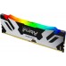 Память DDR5 32GB 6400MHz Kingston KF564C32RSA-32 Fury Renegade XMP RGB RTL Gaming PC5-51200 CL32 DIMM 288-pin 1.4В с радиатором Ret