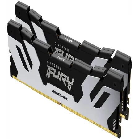 Память DDR5 2x16GB 6800MHz Kingston KF568C36RSK2-32 Fury Beast RTL Gaming PC5-54400 CL36 DIMM 288-pin 1.4В kit с радиатором Ret