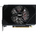 Видеокарта Palit PCI-E 4.0 RTX3050 STORMX OC NVIDIA GeForce RTX 3050 6Gb 96bit GDDR6 1042/14000 DVIx1 HDMIx1 DPx1 HDCP Ret