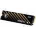 Накопитель SSD MSI PCIe 4.0 x4 4TB S78-440R030-P83 M461 Spatium M.2 2280