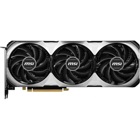 Видеокарта MSI PCI-E 4.0 RTX 4070 Ti VENTUS 3X E1 12G NVIDIA GeForce RTX 4070TI 12Gb 192bit GDDR6X 2610/21000 HDMIx1 DPx3 HDCP Ret