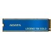 Накопитель SSD A-Data PCIe 3.0 x4 2TB SLEG-700G-2TCS-S48 Legend 700 Gold M.2 2280