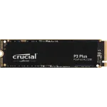 Накопитель SSD Crucial PCIe 4.0 x4 2TB CT2000P3PSSD8 P3 Plus M.2 2280 0.12 DWPD