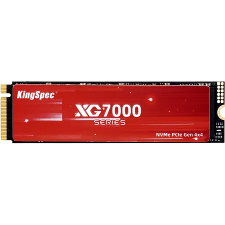 Накопитель SSD Kingspec PCIe 4.0 x4 1TB XG7000-1TB XG7000 M.2 2280