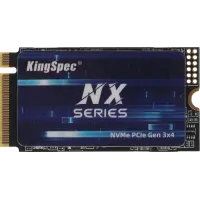 Накопитель SSD Kingspec PCIe 3.0 x4 128GB NXM-128 2242 M.2 2242