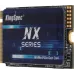 Накопитель SSD Kingspec PCIe 3.0 x4 128GB NXM-128 2242 M.2 2242