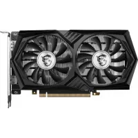 Видеокарта MSI PCI-E 4.0 RTX 3050 GAMING X 6G NVIDIA GeForce RTX 3050 6Gb 96bit GDDR6 1507/14000 HDMIx2 DPx1 HDCP Ret Видеокарта MSI PCI-E 4.0 RTX 3050 GAMING X 6G NVIDIA GeForce RTX 3050 6Gb 96bit GDDR6 1507/14000 HDMIx2 DPx1 HDCP Ret