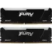 Память DDR4 2x8GB 3200MHz Kingston KF432C16BB2AK2/16 Fury Beast RGB RTL Gaming PC4-25600 CL16 DIMM 288-pin 1.35В kit dual rank с радиатором Ret