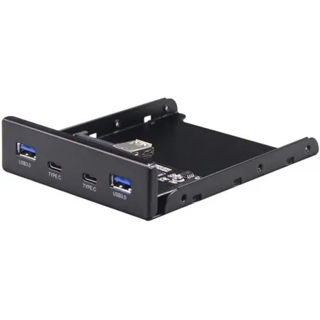 Адаптер USB Front Panel 2xUSB3.0 2xUSB3.1 Type-C Ret