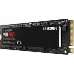 Накопитель SSD Samsung PCIe 4.0 x4 1TB MZ-V9P1T0B/AM 990 Pro M.2 2280 Накопитель SSD Samsung PCIe 4.0 x4 1TB MZ-V9P1T0B/AM 990 Pro M.2 2280