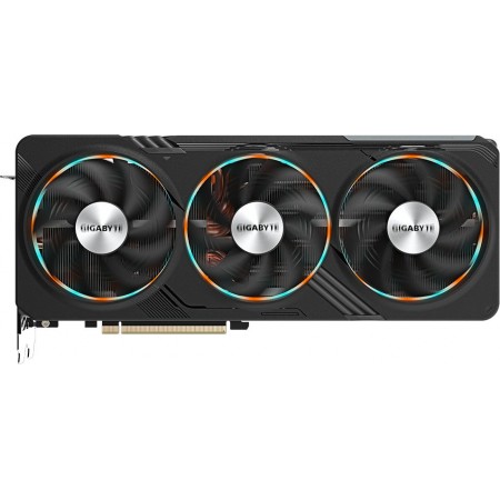 Видеокарта Gigabyte PCI-E 4.0 GV-N407SGAMING OC-12GD NVIDIA GeForce RTX 4070 Super 12Gb 192bit GDDR6X 2475/21000 HDMIx1 DPx3 HDCP Ret