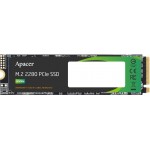 Накопитель SSD Apacer PCIe 3.0 x4 1TB AP1TBAS2280P4X-1 AS2280P4X M.2 2280