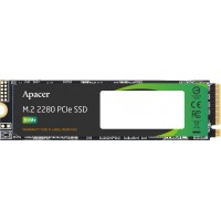Накопитель SSD Apacer PCIe 3.0 x4 1TB AP1TBAS2280P4X-1 AS2280P4X M.2 2280