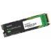Накопитель SSD Apacer PCIe 3.0 x4 1TB AP1TBAS2280P4X-1 AS2280P4X M.2 2280